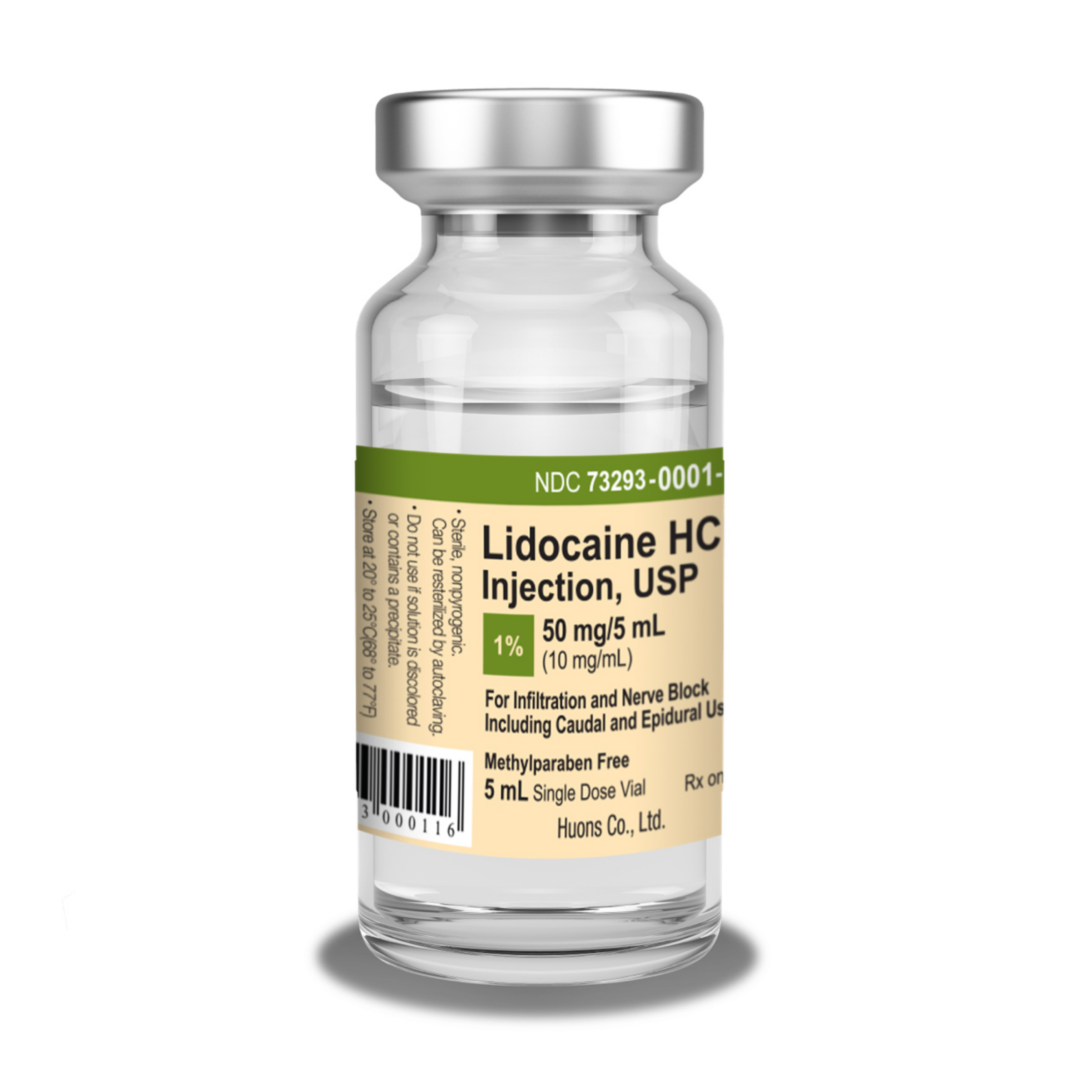 lidocaine-vial